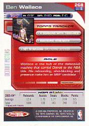 2004-05 tarjeta de baloncesto total Topps #251-440 - elige tu tarjeta - Imagen 29 de 367