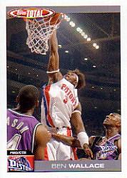 2004-05 tarjeta de baloncesto total Topps #251-440 - elige tu tarjeta - Imagen 28 de 367