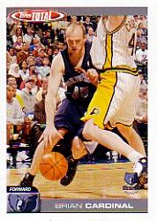 2004-05 tarjeta de baloncesto total Topps #251-440 - elige tu tarjeta - Imagen 34 de 367