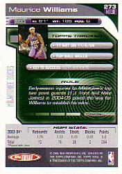 2004-05 tarjeta de baloncesto total Topps #251-440 - elige tu tarjeta - Imagen 37 de 367