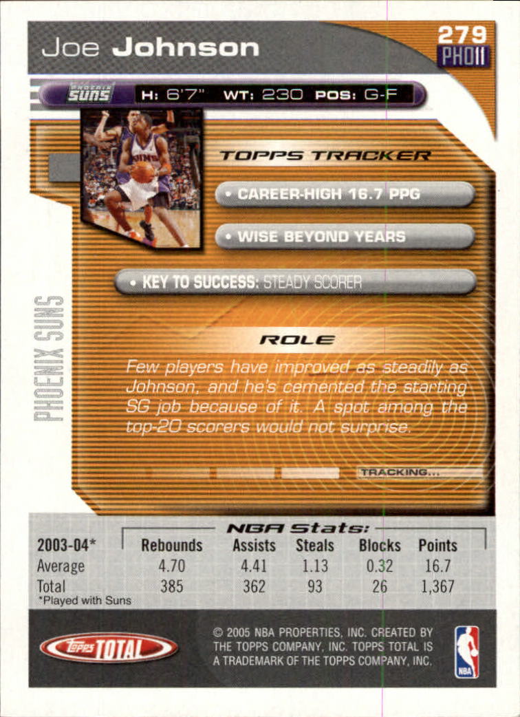 2004-05 tarjeta de baloncesto total Topps #251-440 - elige tu tarjeta - Imagen 47 de 367