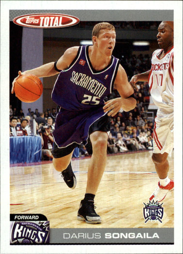 2004-05 tarjeta de baloncesto total Topps #251-440 - elige tu tarjeta - Imagen 50 de 367