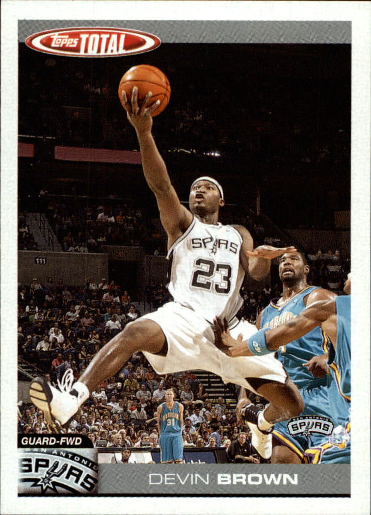 2004-05 tarjeta de baloncesto total Topps #251-440 - elige tu tarjeta - Imagen 52 de 367