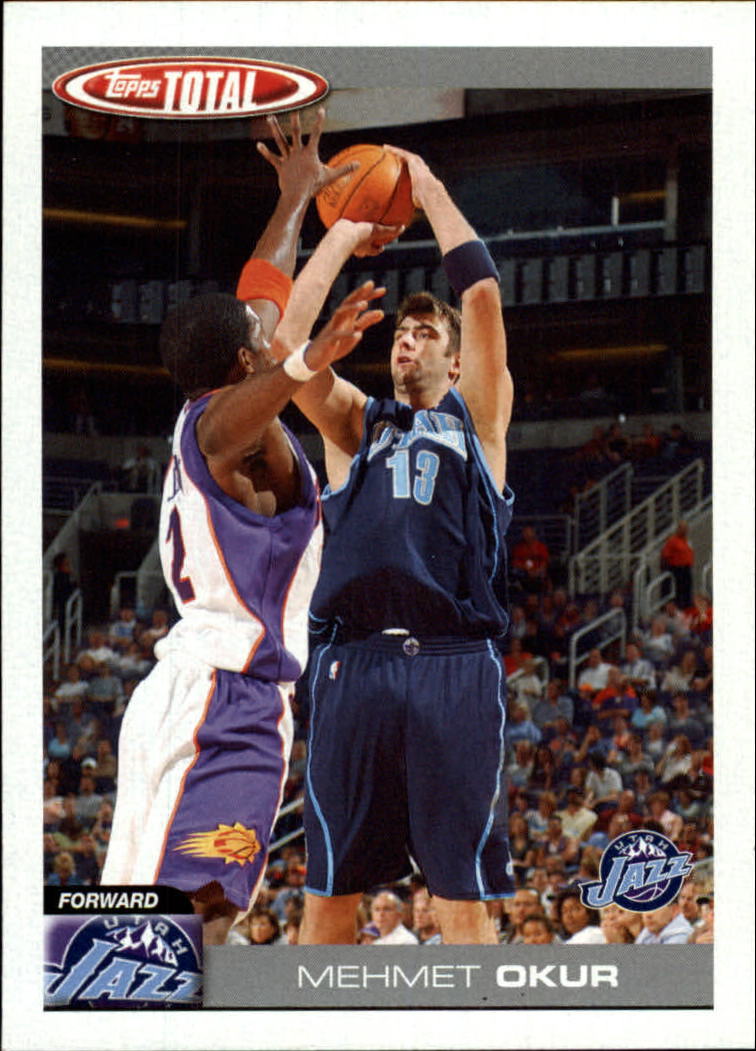 2004-05 tarjeta de baloncesto total Topps #251-440 - elige tu tarjeta - Imagen 54 de 367