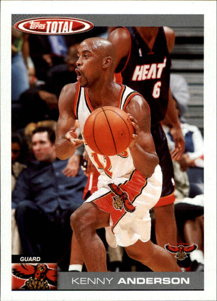 2004-05 tarjeta de baloncesto total Topps #251-440 - elige tu tarjeta - Imagen 56 de 367