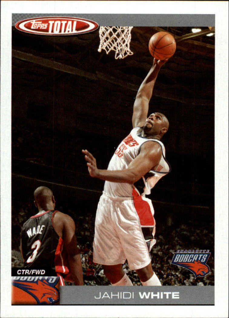 2004-05 tarjeta de baloncesto total Topps #251-440 - elige tu tarjeta - Imagen 58 de 367