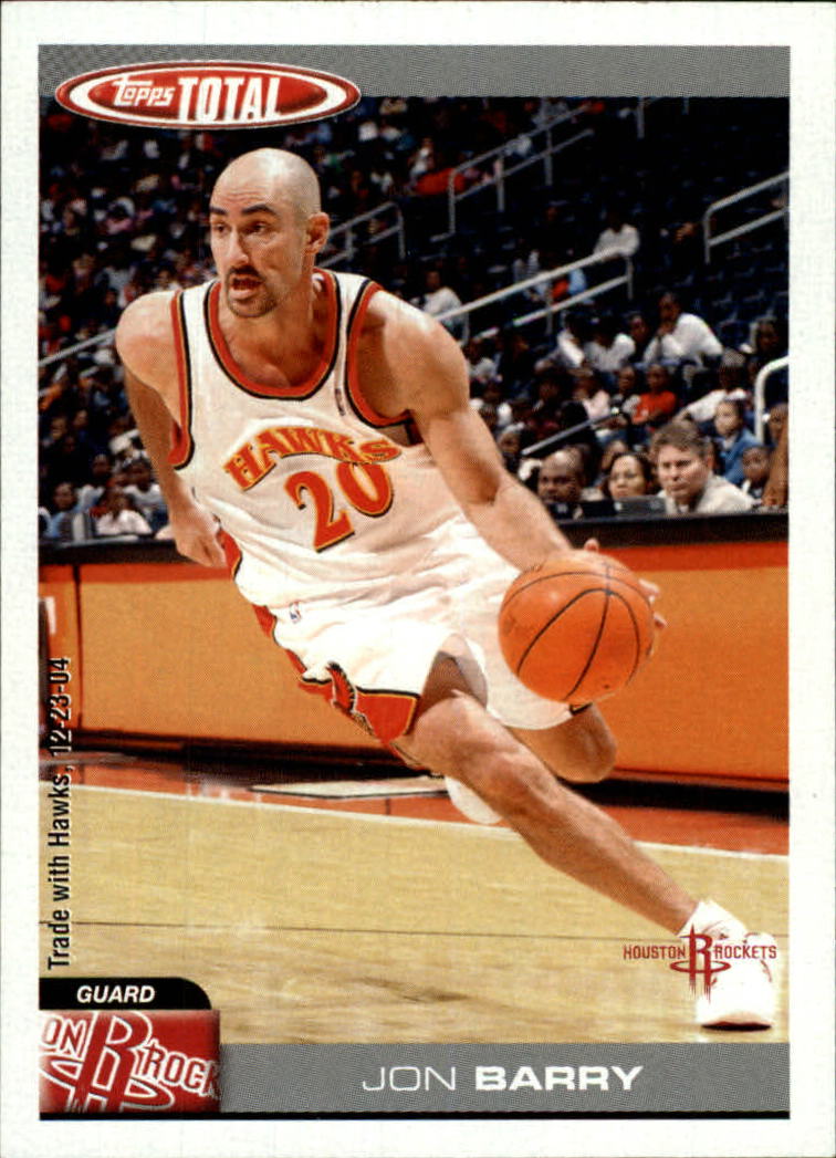 2004-05 tarjeta de baloncesto total Topps #251-440 - elige tu tarjeta - Imagen 60 de 367
