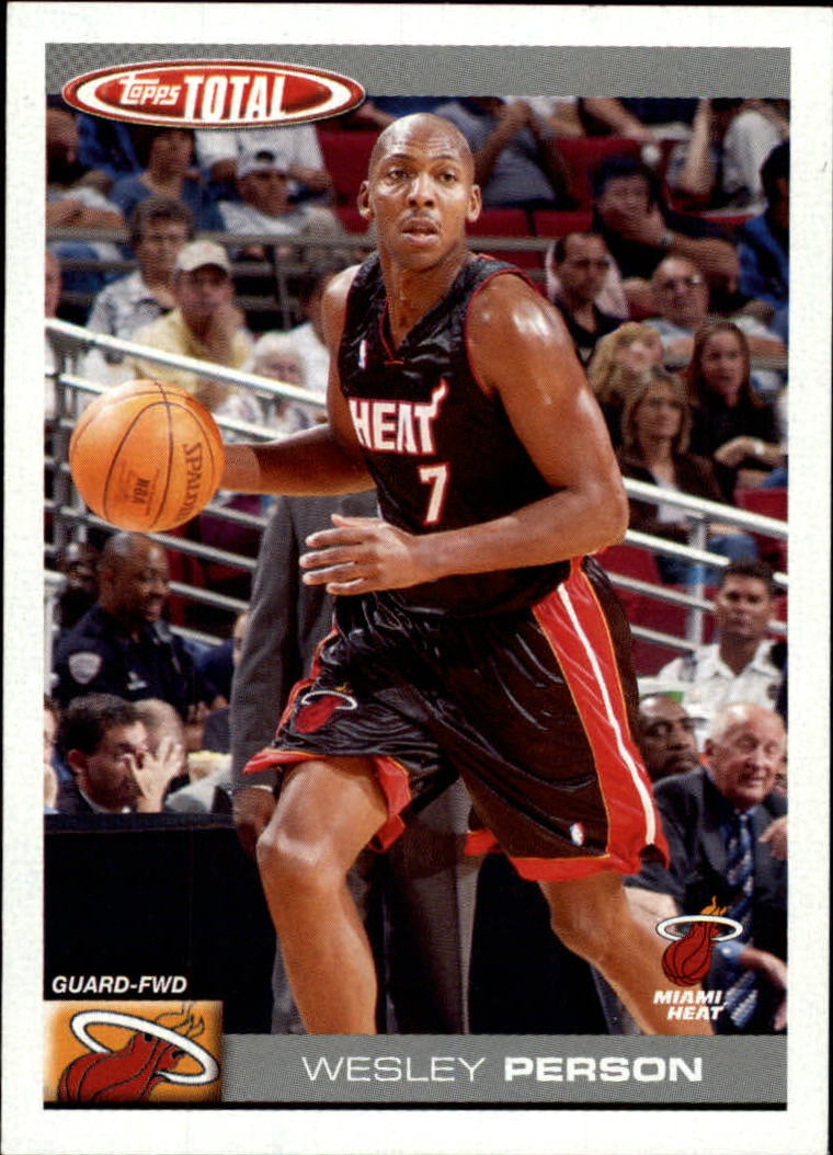 2004-05 tarjeta de baloncesto total Topps #251-440 - elige tu tarjeta - Imagen 64 de 367