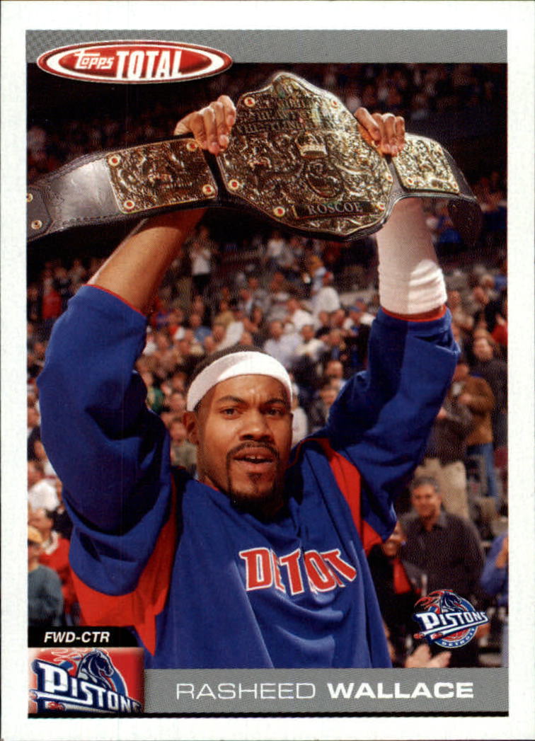 2004-05 tarjeta de baloncesto total Topps #251-440 - elige tu tarjeta - Imagen 66 de 367