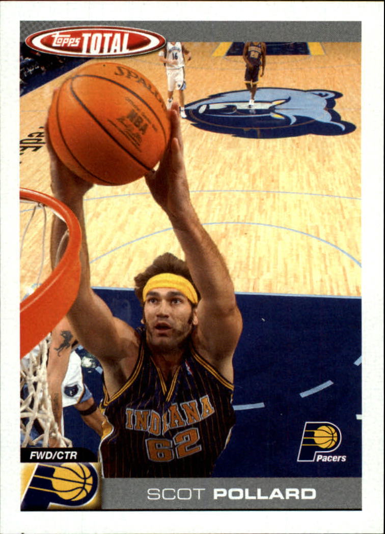 2004-05 tarjeta de baloncesto total Topps #251-440 - elige tu tarjeta - Imagen 72 de 367