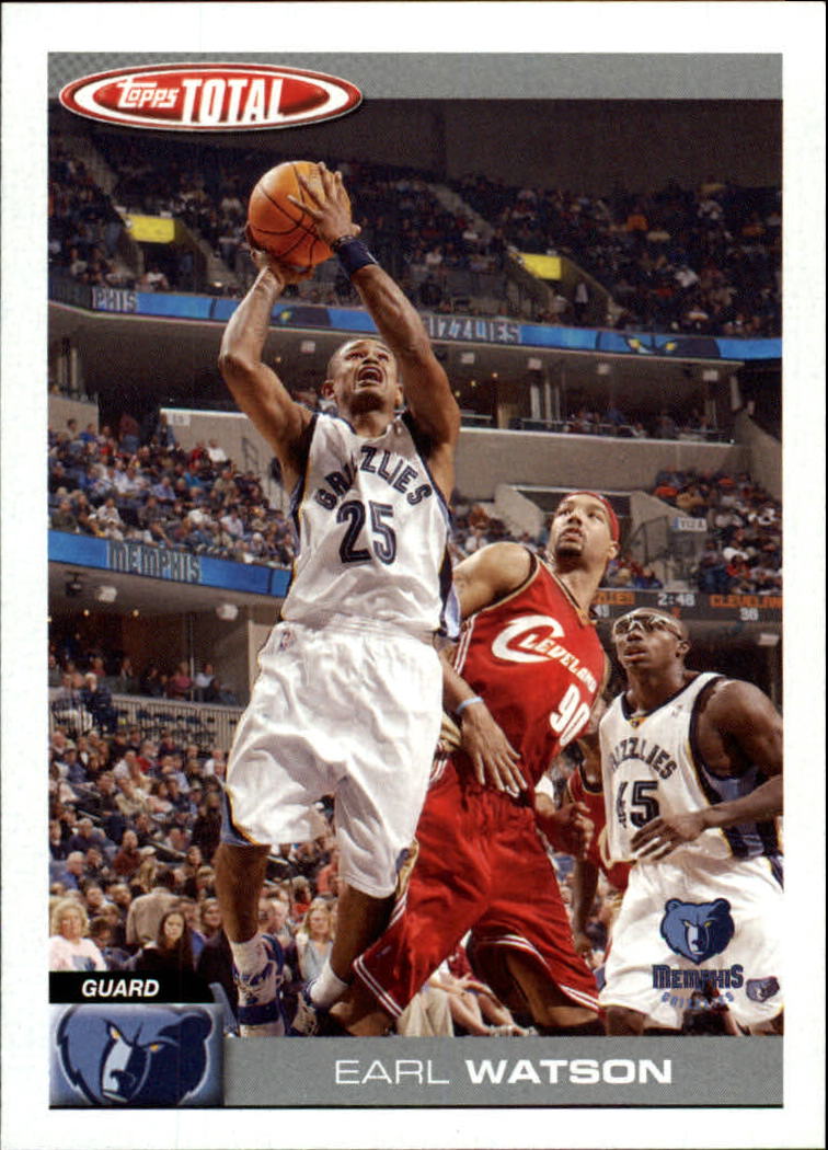 2004-05 tarjeta de baloncesto total Topps #251-440 - elige tu tarjeta - Imagen 78 de 367