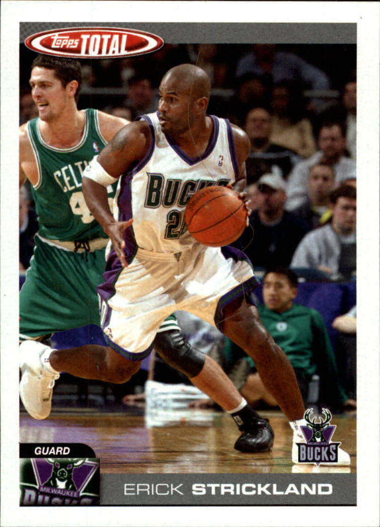 2004-05 tarjeta de baloncesto total Topps #251-440 - elige tu tarjeta - Imagen 82 de 367