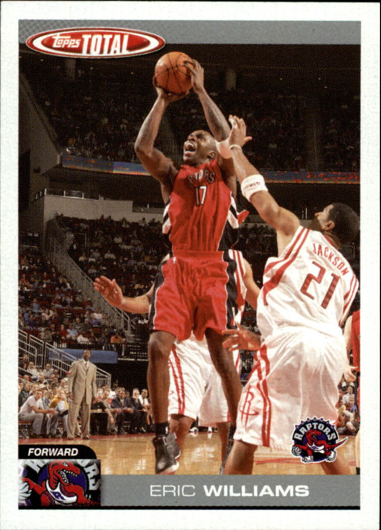 2004-05 tarjeta de baloncesto total Topps #251-440 - elige tu tarjeta - Imagen 84 de 367