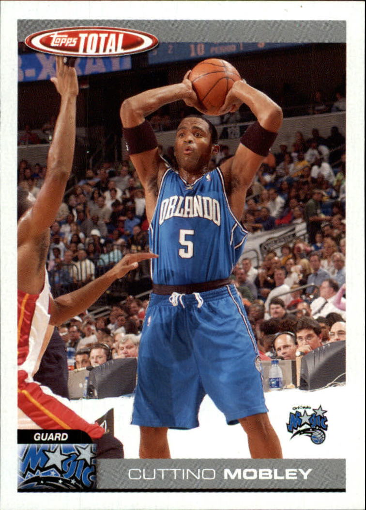 2004-05 tarjeta de baloncesto total Topps #251-440 - elige tu tarjeta - Imagen 90 de 367