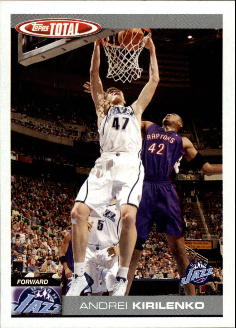 2004-05 tarjeta de baloncesto total Topps #251-440 - elige tu tarjeta - Imagen 102 de 367