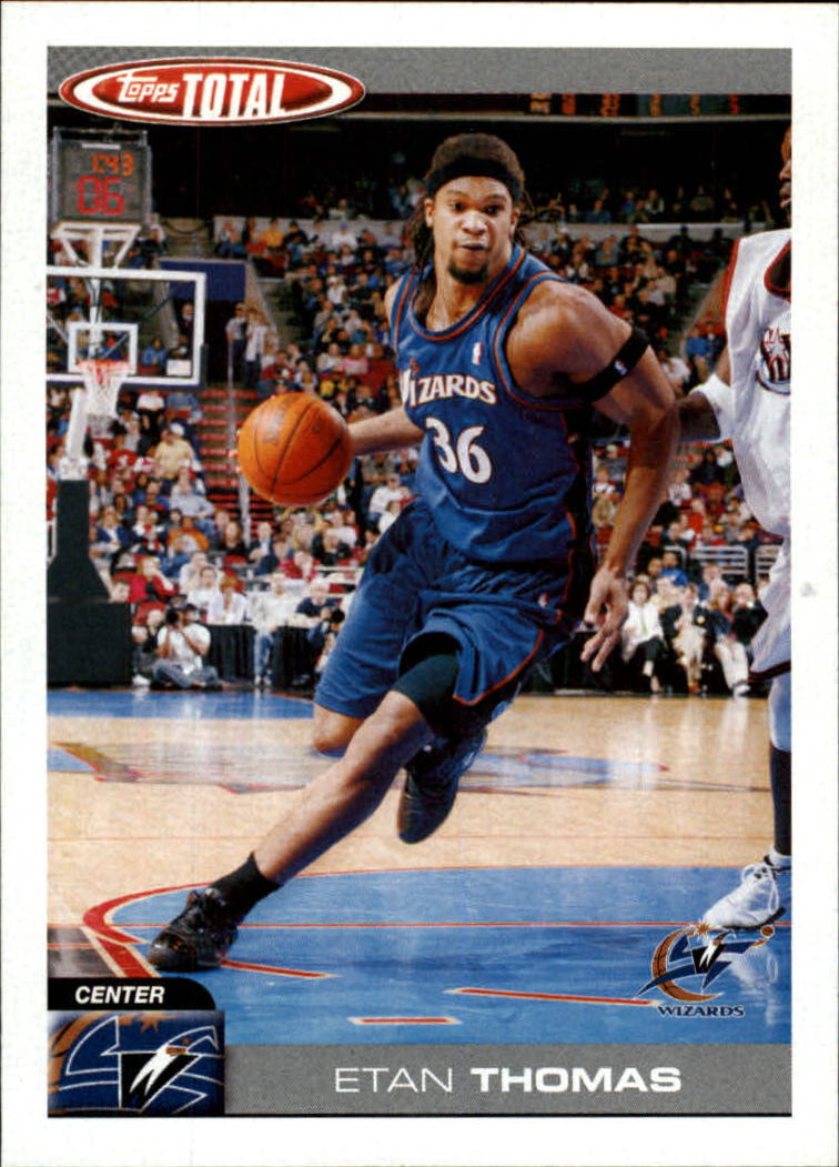 2004-05 tarjeta de baloncesto total Topps #251-440 - elige tu tarjeta - Imagen 104 de 367