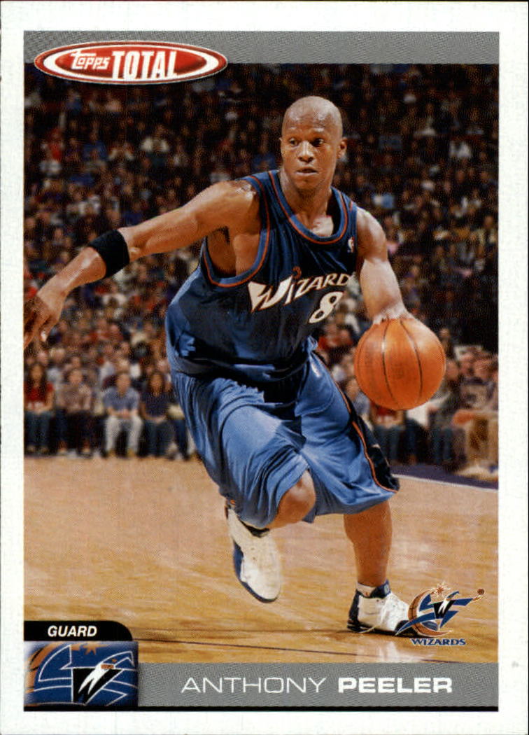 2004-05 tarjeta de baloncesto total Topps #251-440 - elige tu tarjeta - Imagen 108 de 367