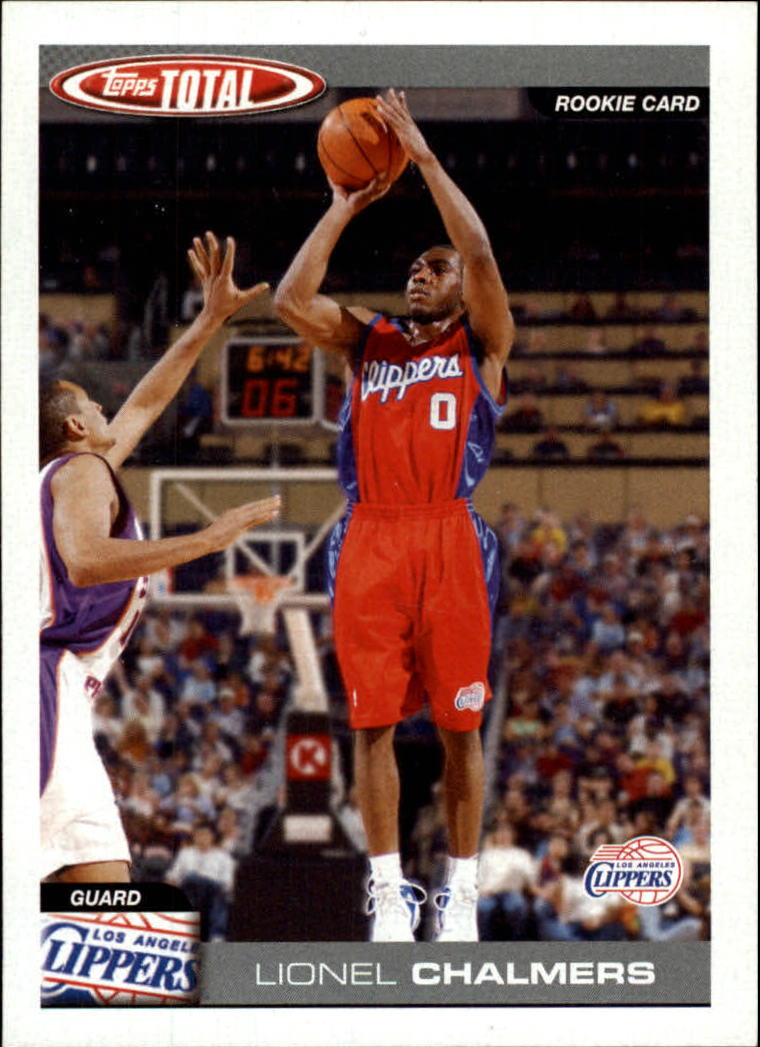 2004-05 tarjeta de baloncesto total Topps #251-440 - elige tu tarjeta - Imagen 112 de 367