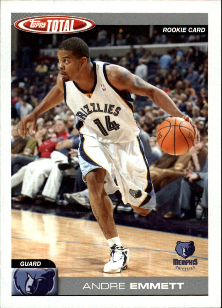 2004-05 tarjeta de baloncesto total Topps #251-440 - elige tu tarjeta - Imagen 114 de 367