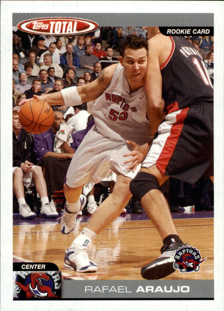 2004-05 tarjeta de baloncesto total Topps #251-440 - elige tu tarjeta - Imagen 120 de 367