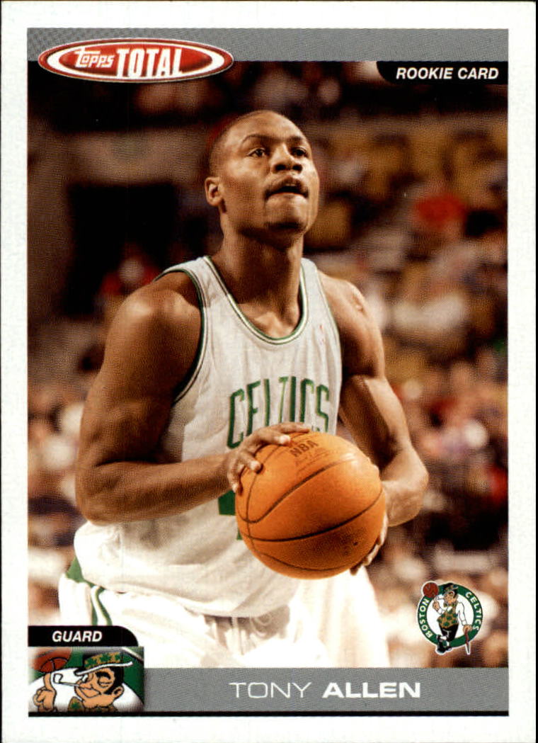 2004-05 tarjeta de baloncesto total Topps #251-440 - elige tu tarjeta - Imagen 122 de 367