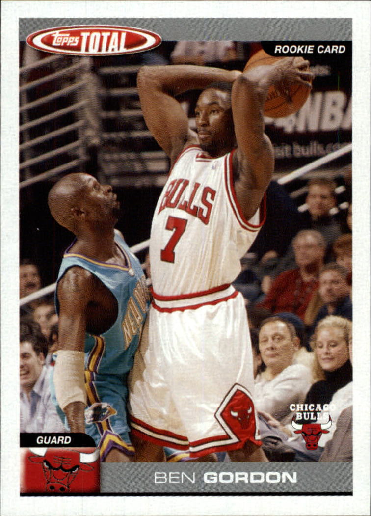2004-05 tarjeta de baloncesto total Topps #251-440 - elige tu tarjeta - Imagen 130 de 367