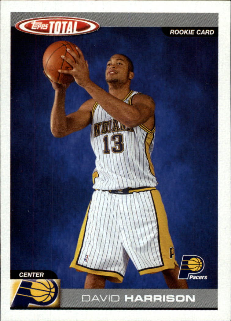 2004-05 tarjeta de baloncesto total Topps #251-440 - elige tu tarjeta - Imagen 134 de 367