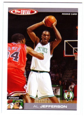 2004-05 tarjeta de baloncesto total Topps #251-440 - elige tu tarjeta - Imagen 142 de 367