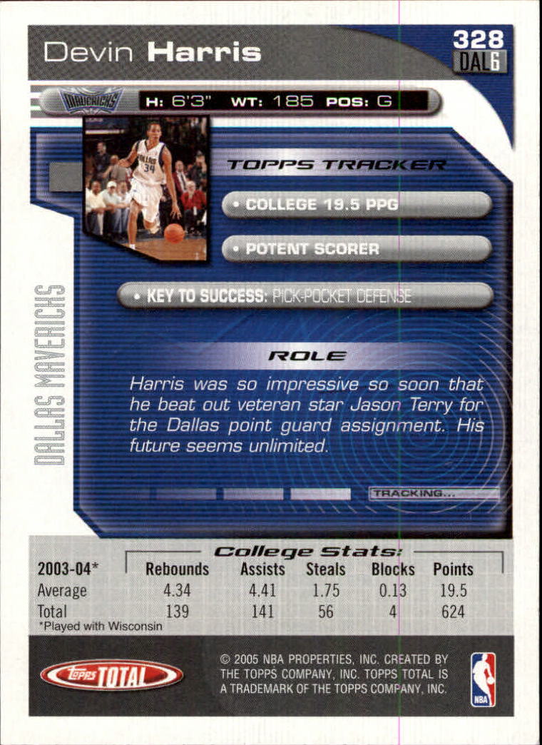 2004-05 tarjeta de baloncesto total Topps #251-440 - elige tu tarjeta - Imagen 145 de 367