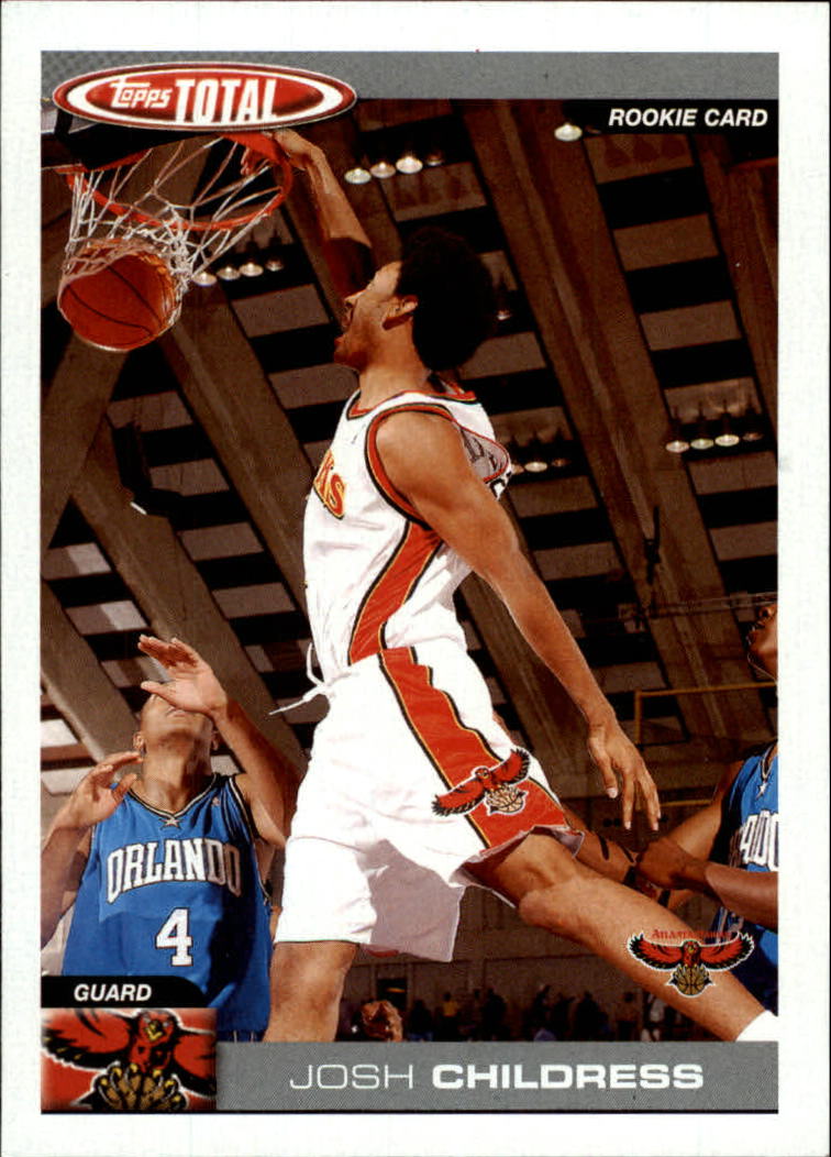 2004-05 tarjeta de baloncesto total Topps #251-440 - elige tu tarjeta - Imagen 154 de 367