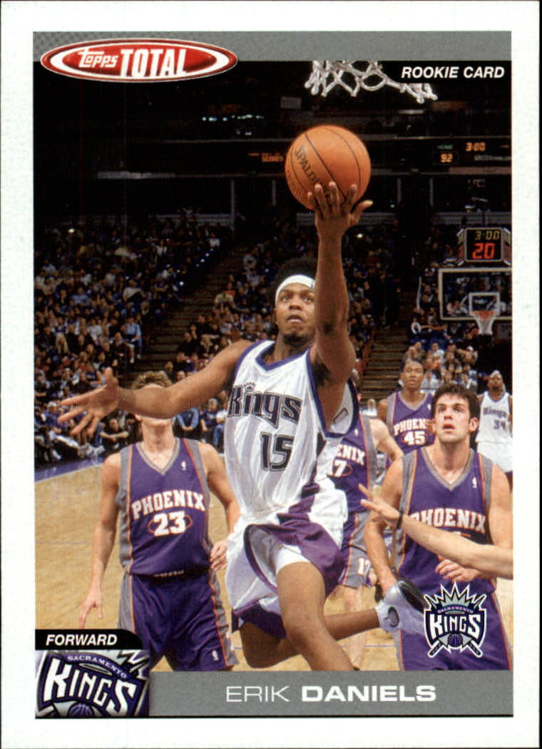 2004-05 tarjeta de baloncesto total Topps #251-440 - elige tu tarjeta - Imagen 156 de 367