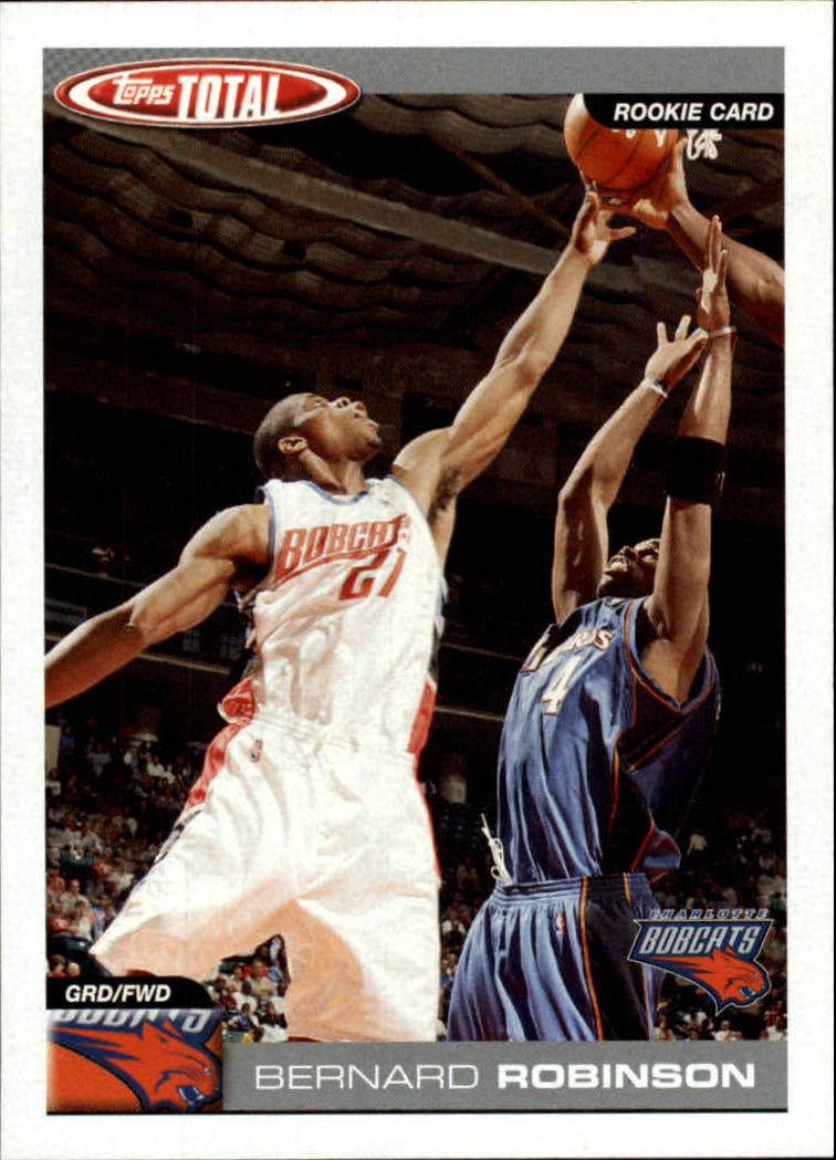 2004-05 tarjeta de baloncesto total Topps #251-440 - elige tu tarjeta - Imagen 158 de 367
