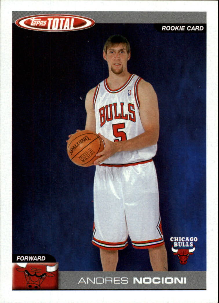 2004-05 tarjeta de baloncesto total Topps #251-440 - elige tu tarjeta - Imagen 160 de 367