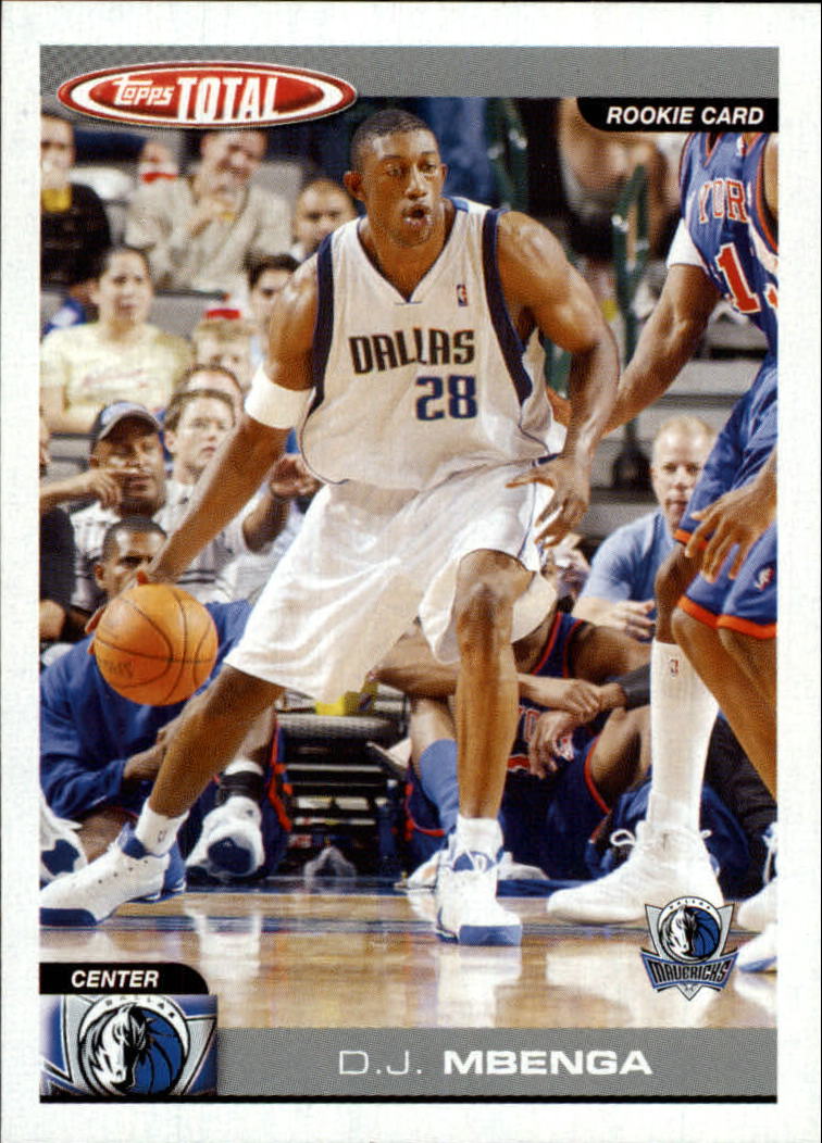 2004-05 tarjeta de baloncesto total Topps #251-440 - elige tu tarjeta - Imagen 162 de 367