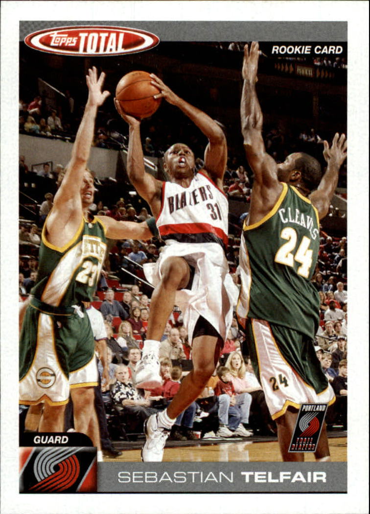 2004-05 tarjeta de baloncesto total Topps #251-440 - elige tu tarjeta - Imagen 164 de 367