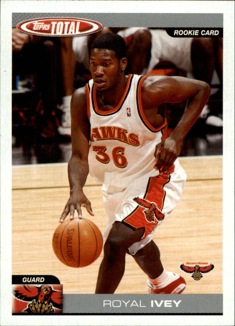 2004-05 tarjeta de baloncesto total Topps #251-440 - elige tu tarjeta - Imagen 168 de 367