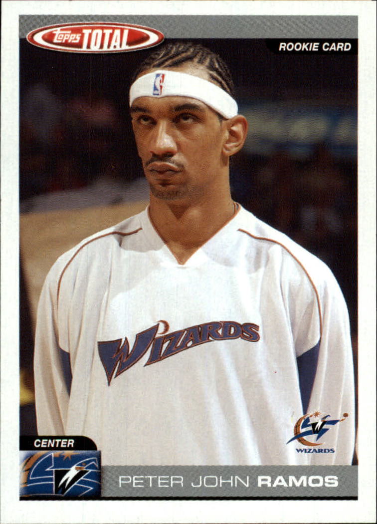 2004-05 tarjeta de baloncesto total Topps #251-440 - elige tu tarjeta - Imagen 174 de 367