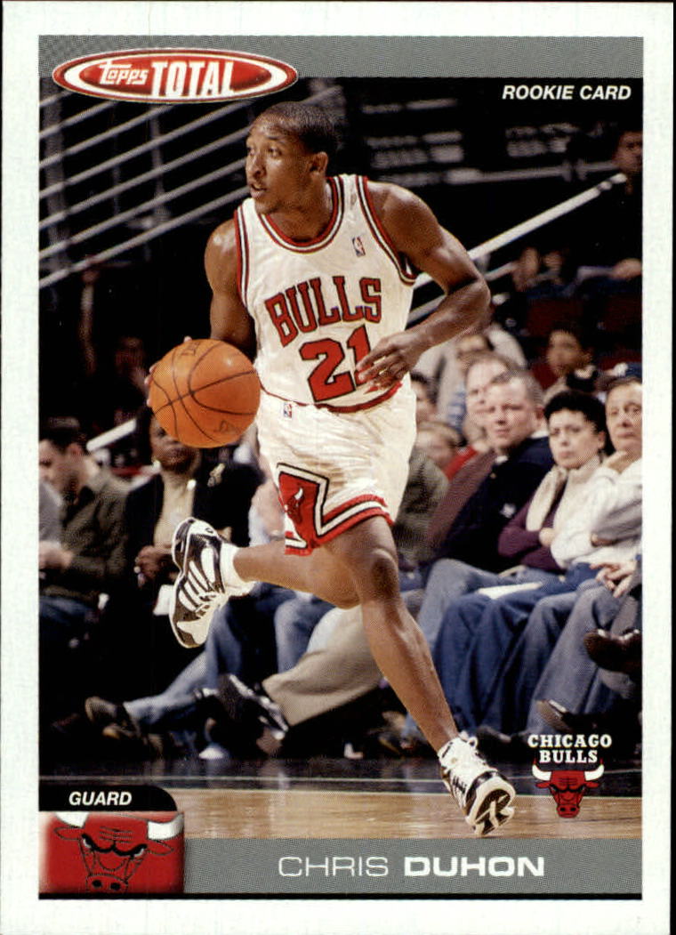 2004-05 tarjeta de baloncesto total Topps #251-440 - elige tu tarjeta - Imagen 176 de 367