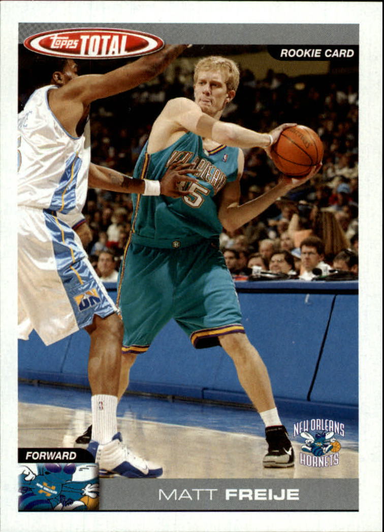 2004-05 tarjeta de baloncesto total Topps #251-440 - elige tu tarjeta - Imagen 180 de 367