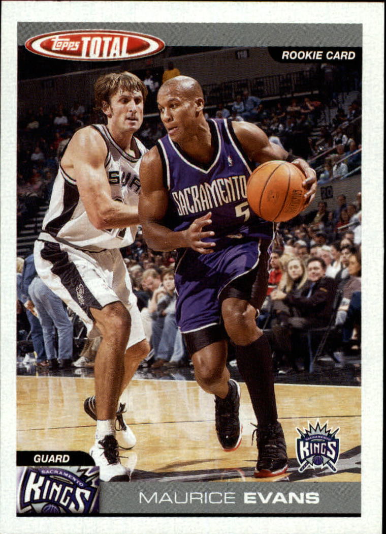 2004-05 tarjeta de baloncesto total Topps #251-440 - elige tu tarjeta - Imagen 182 de 367