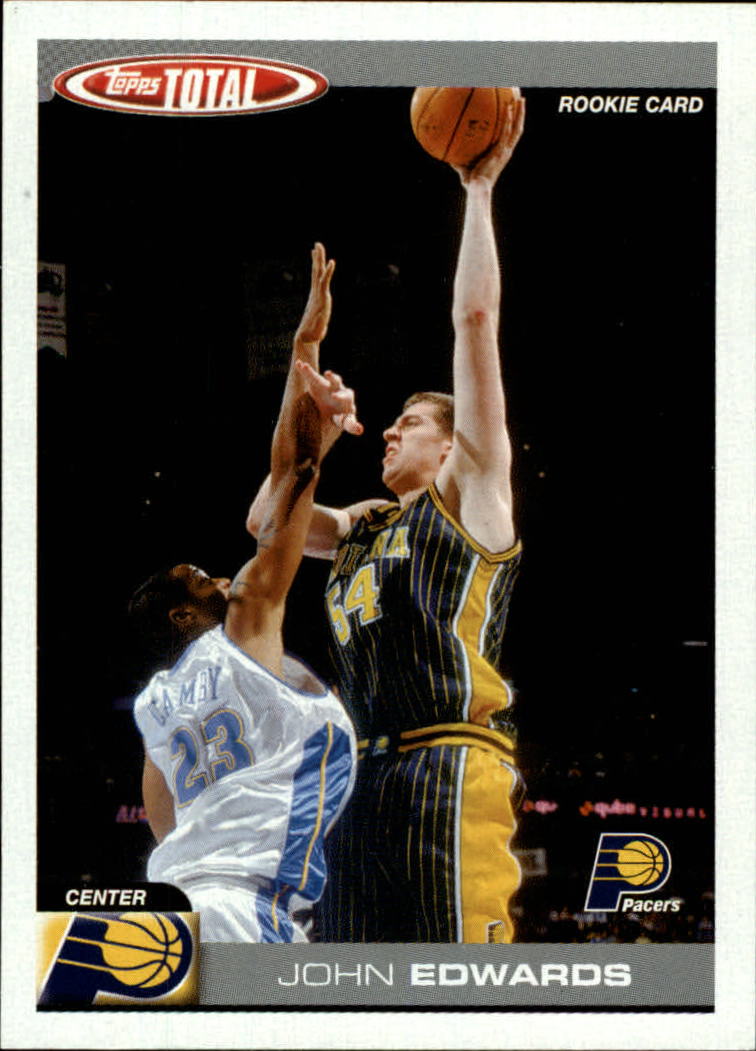 2004-05 tarjeta de baloncesto total Topps #251-440 - elige tu tarjeta - Imagen 186 de 367