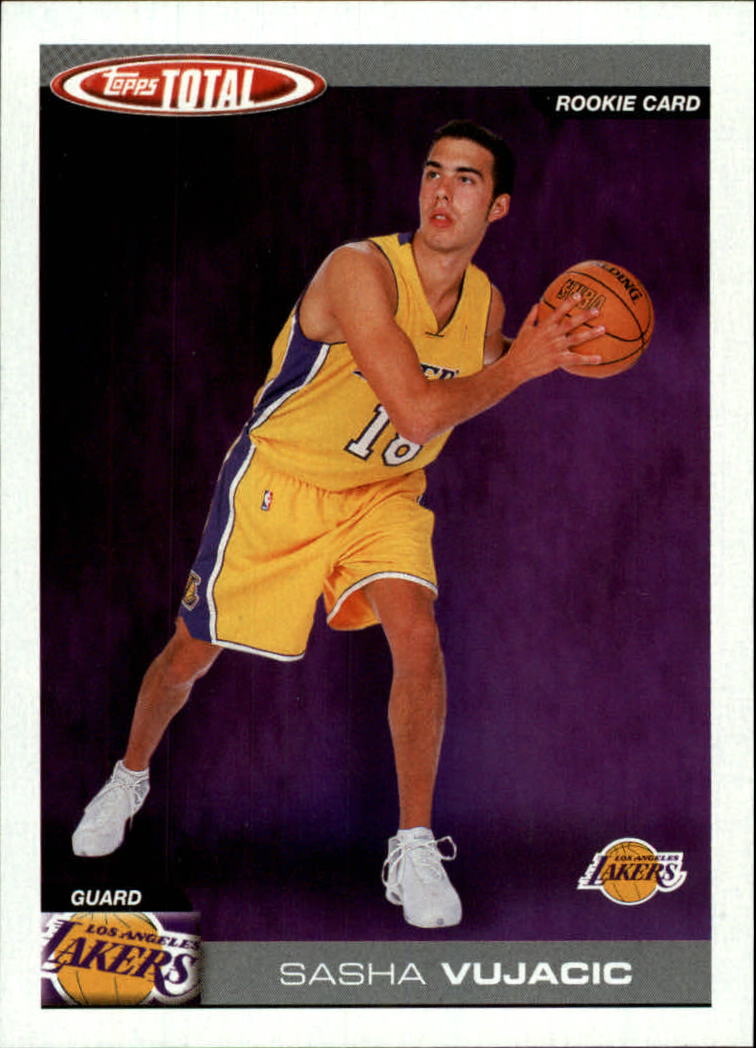 2004-05 tarjeta de baloncesto total Topps #251-440 - elige tu tarjeta - Imagen 188 de 367