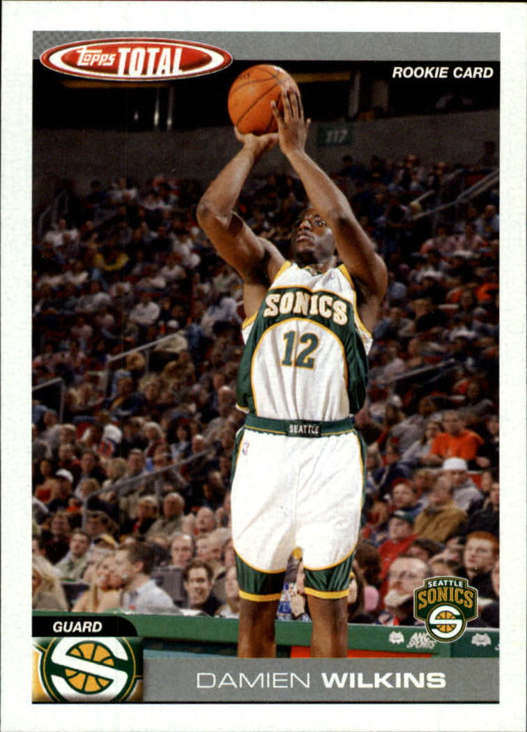 2004-05 tarjeta de baloncesto total Topps #251-440 - elige tu tarjeta - Imagen 194 de 367