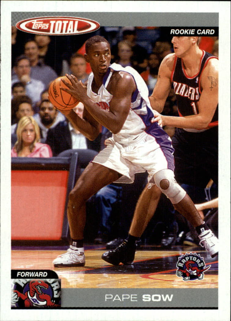 2004-05 tarjeta de baloncesto total Topps #251-440 - elige tu tarjeta - Imagen 196 de 367