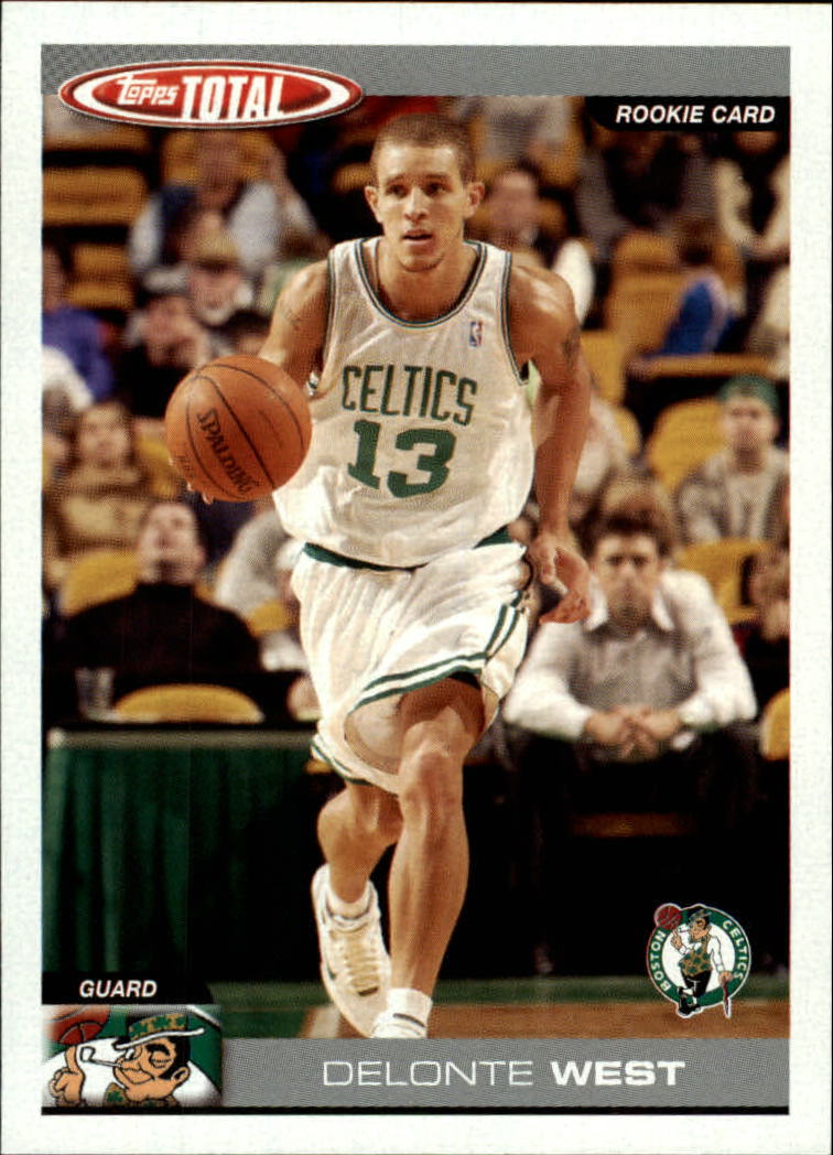 2004-05 tarjeta de baloncesto total Topps #251-440 - elige tu tarjeta - Imagen 200 de 367