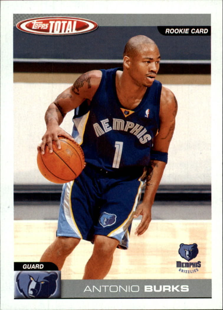 2004-05 tarjeta de baloncesto total Topps #251-440 - elige tu tarjeta - Imagen 204 de 367