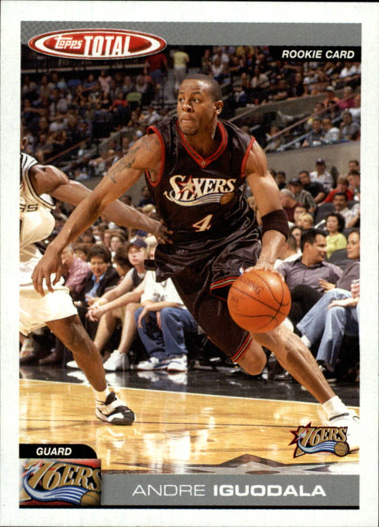 2004-05 tarjeta de baloncesto total Topps #251-440 - elige tu tarjeta - Imagen 206 de 367