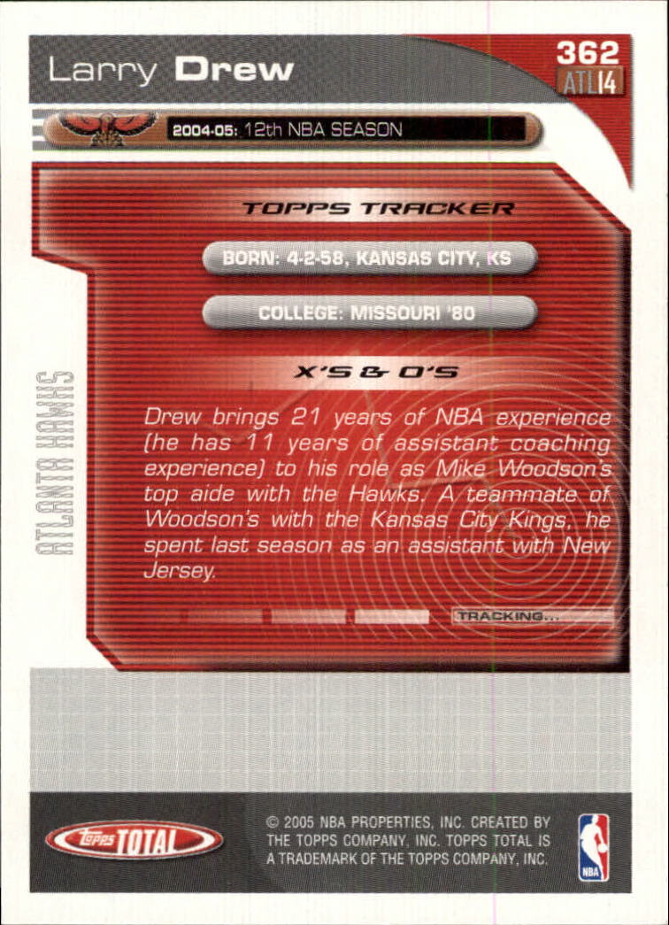 2004-05 tarjeta de baloncesto total Topps #251-440 - elige tu tarjeta - Imagen 213 de 367