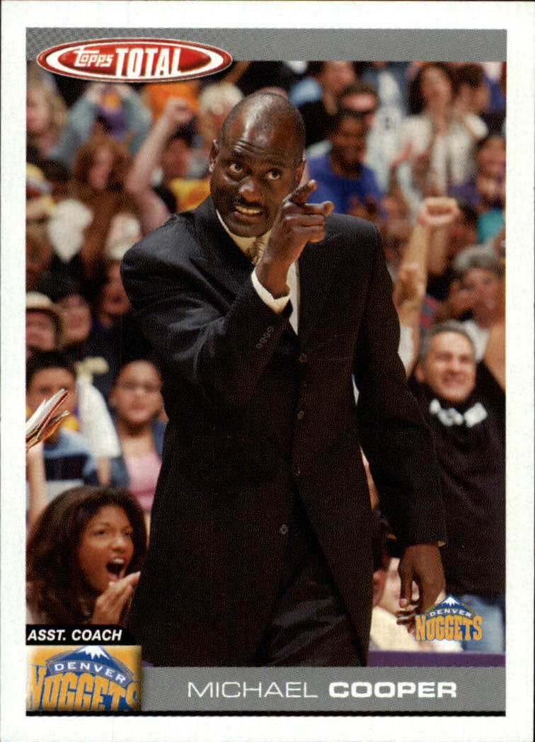 2004-05 tarjeta de baloncesto total Topps #251-440 - elige tu tarjeta - Imagen 236 de 367