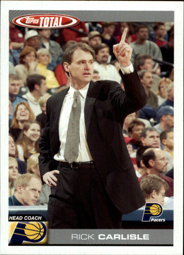 2004-05 tarjeta de baloncesto total Topps #251-440 - elige tu tarjeta - Imagen 250 de 367